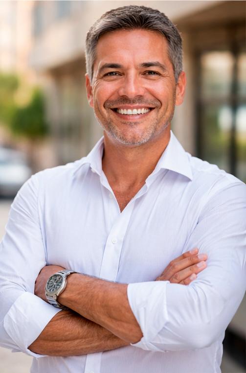 Consultor especializado em crédito imobiliário